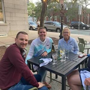 Christine and Doug Brainard